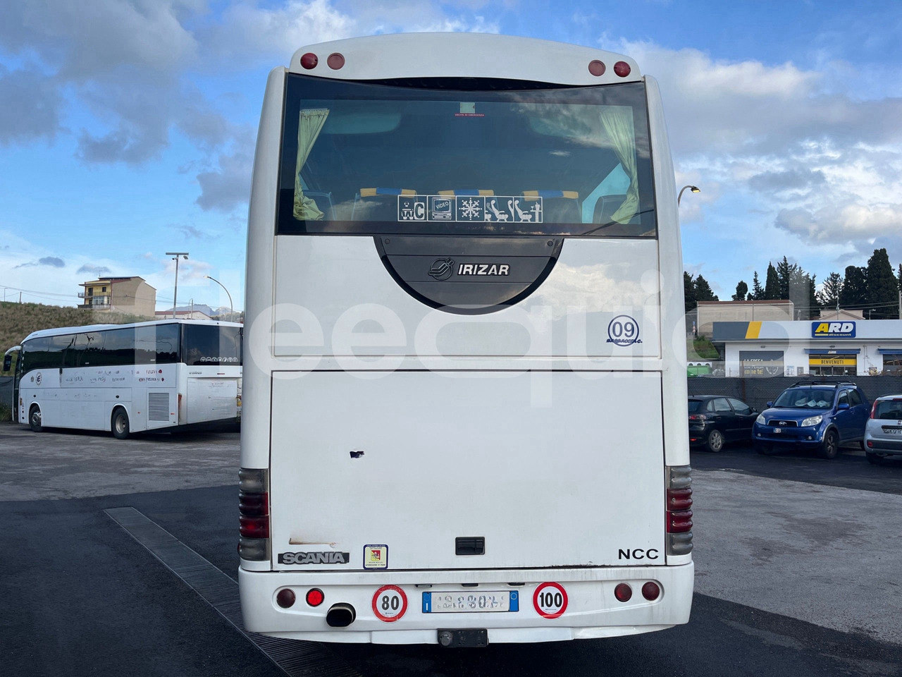 Irizar Scania Century - مركبة كوتش: صورة 5 Irizar Scania Century - مركبة كوتش: صورة 5