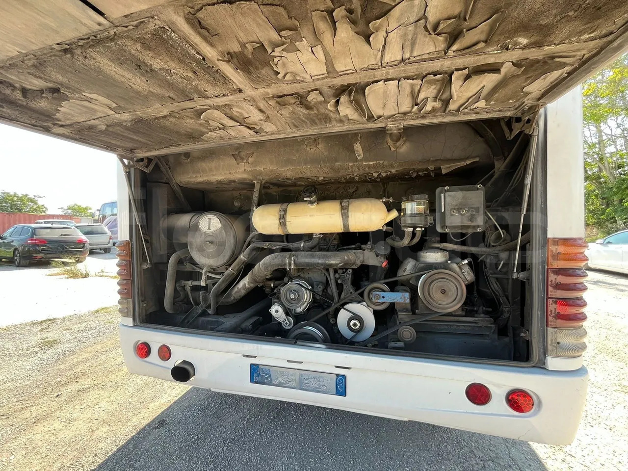 مركبة كوتش Irizar Scania Century: صورة 16 مركبة كوتش Irizar Scania Century: صورة 16