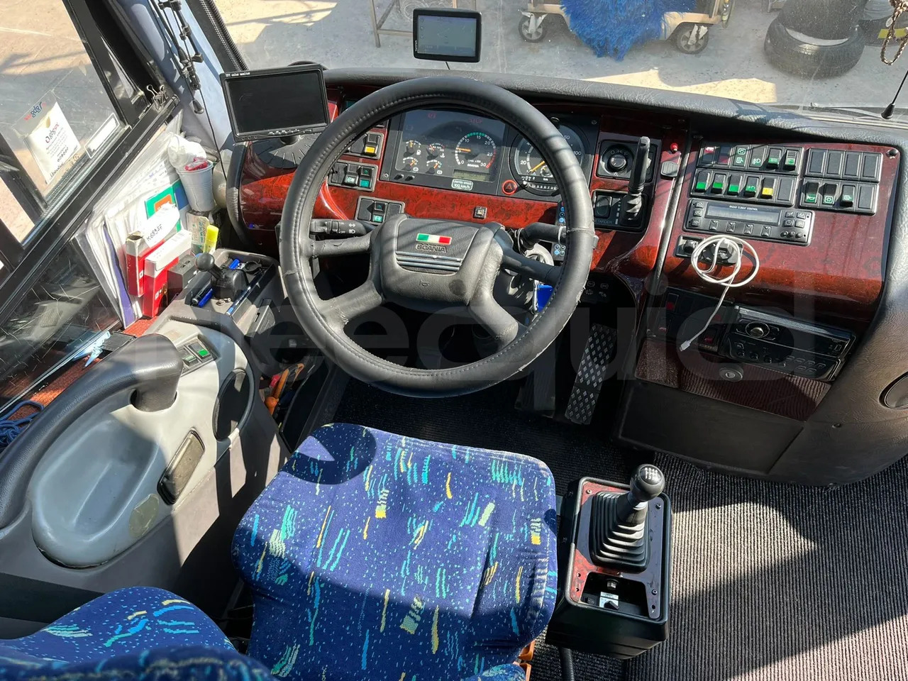 مركبة كوتش Irizar Scania Century: صورة 19 مركبة كوتش Irizar Scania Century: صورة 19