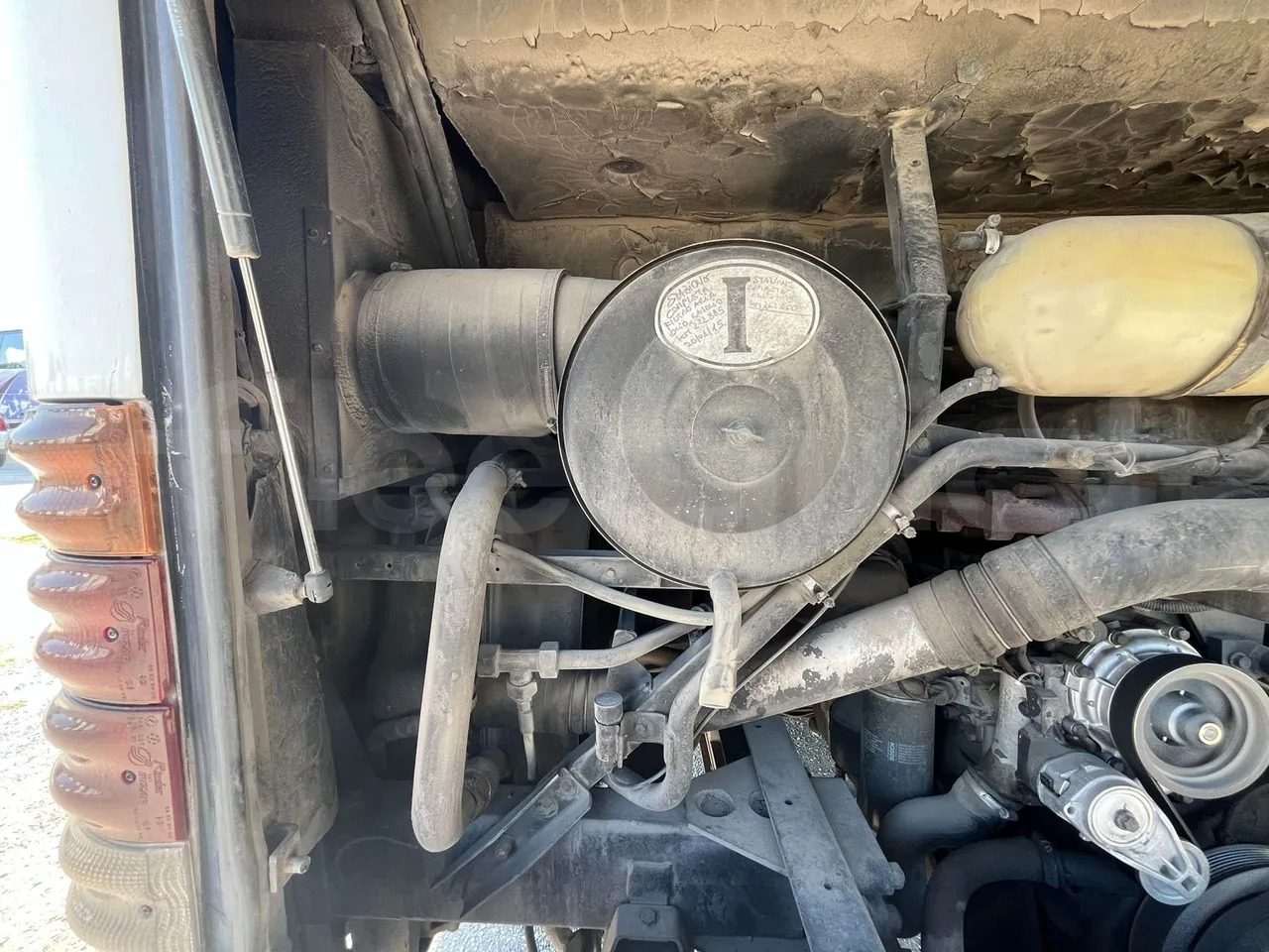 مركبة كوتش Irizar Scania Century: صورة 18 مركبة كوتش Irizar Scania Century: صورة 18