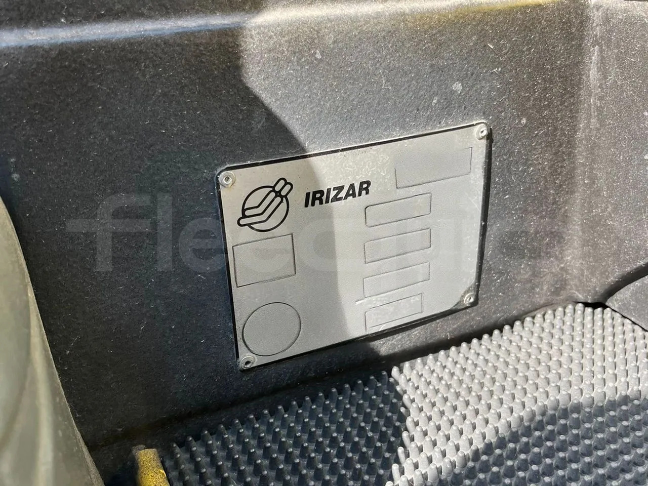 مركبة كوتش Irizar Scania Century: صورة 12 مركبة كوتش Irizar Scania Century: صورة 12