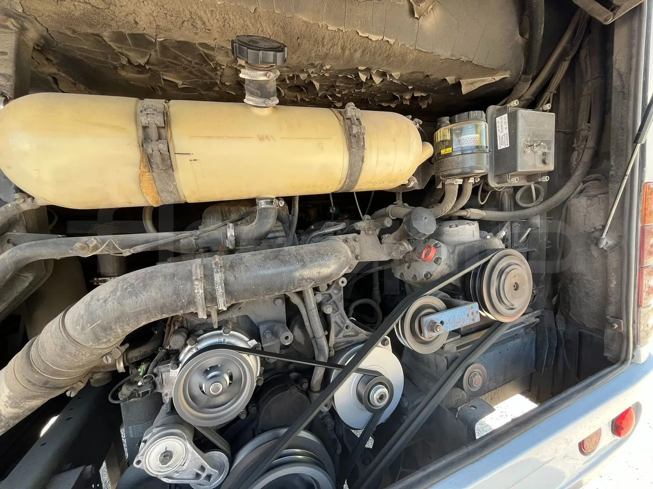 مركبة كوتش Irizar Scania Century: صورة 17 مركبة كوتش Irizar Scania Century: صورة 17