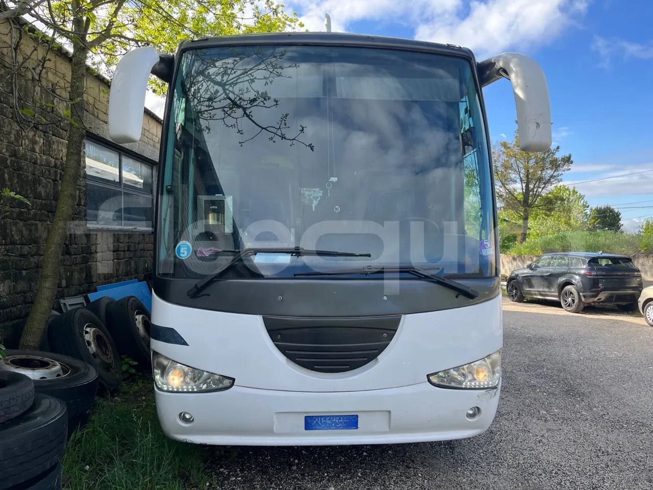 Irizar Scania Century - مركبة كوتش: صورة 2 Irizar Scania Century - مركبة كوتش: صورة 2