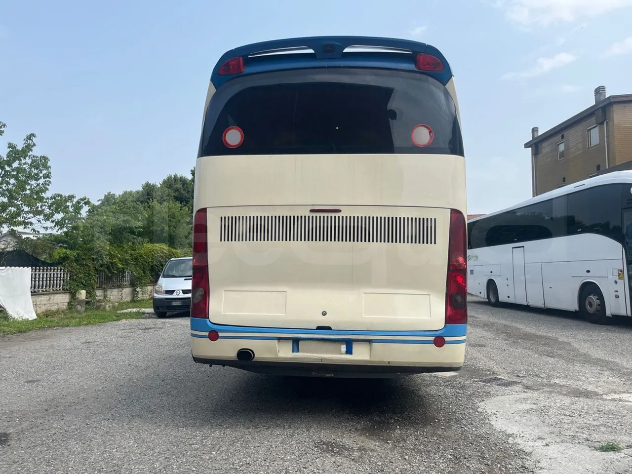 مركبة كوتش Irizar Scania: صورة 6
