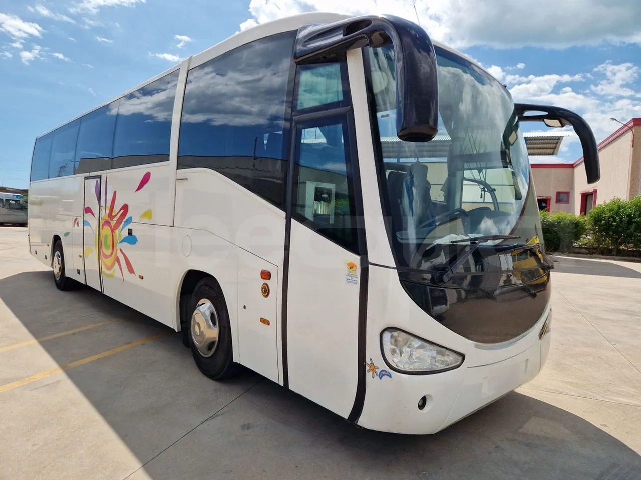 Irizar Scania - مركبة كوتش: صورة 1 Irizar Scania - مركبة كوتش: صورة 1
