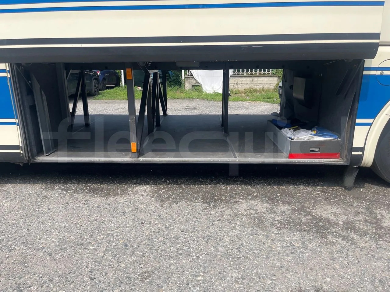 مركبة كوتش Irizar Scania: صورة 9