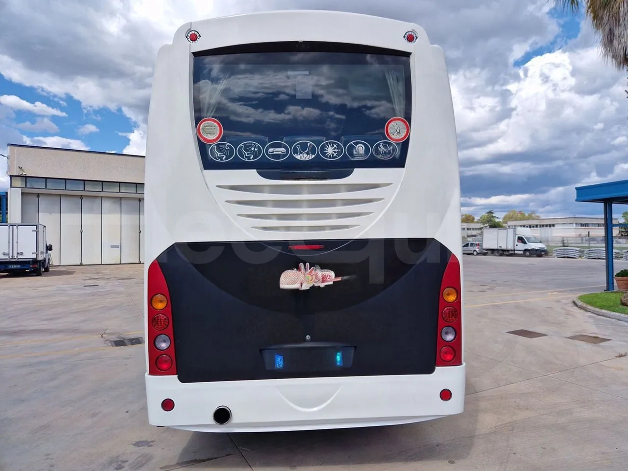Irizar Scania - مركبة كوتش: صورة 5 Irizar Scania - مركبة كوتش: صورة 5