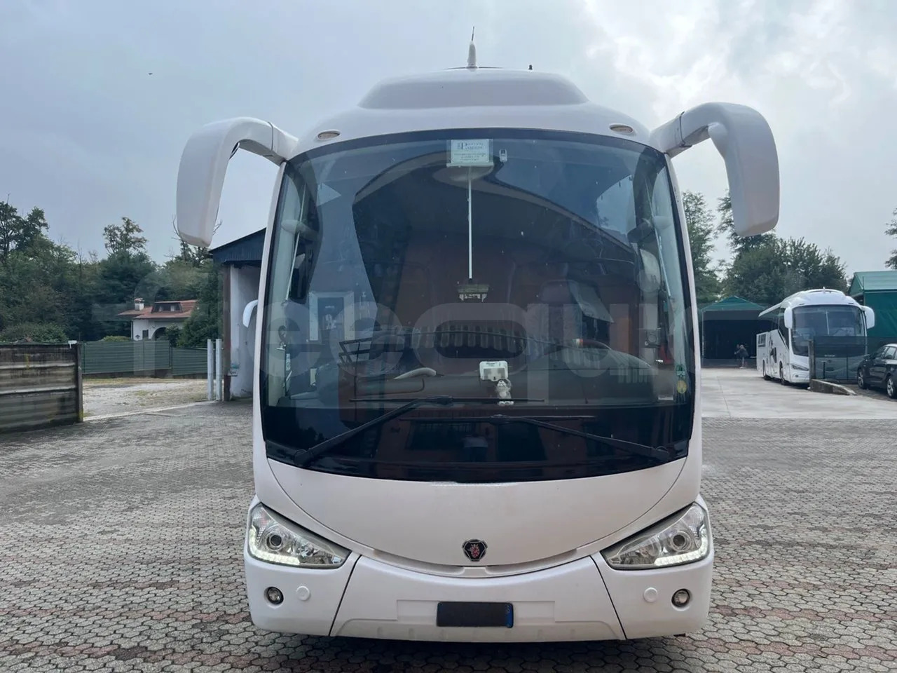 Irizar Scania - مركبة كوتش: صورة 2 Irizar Scania - مركبة كوتش: صورة 2