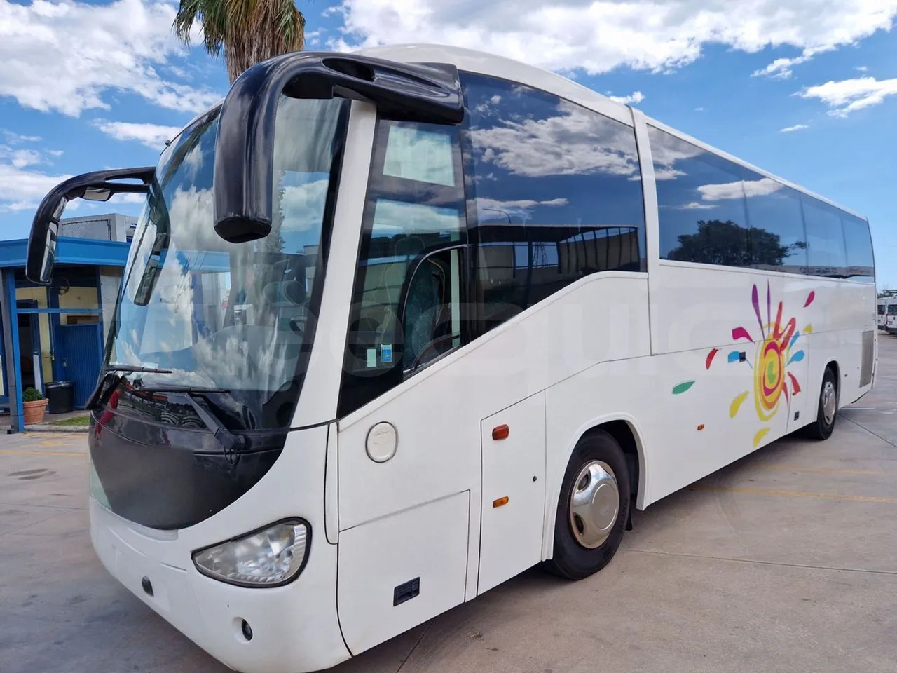 Irizar Scania - مركبة كوتش: صورة 4 Irizar Scania - مركبة كوتش: صورة 4