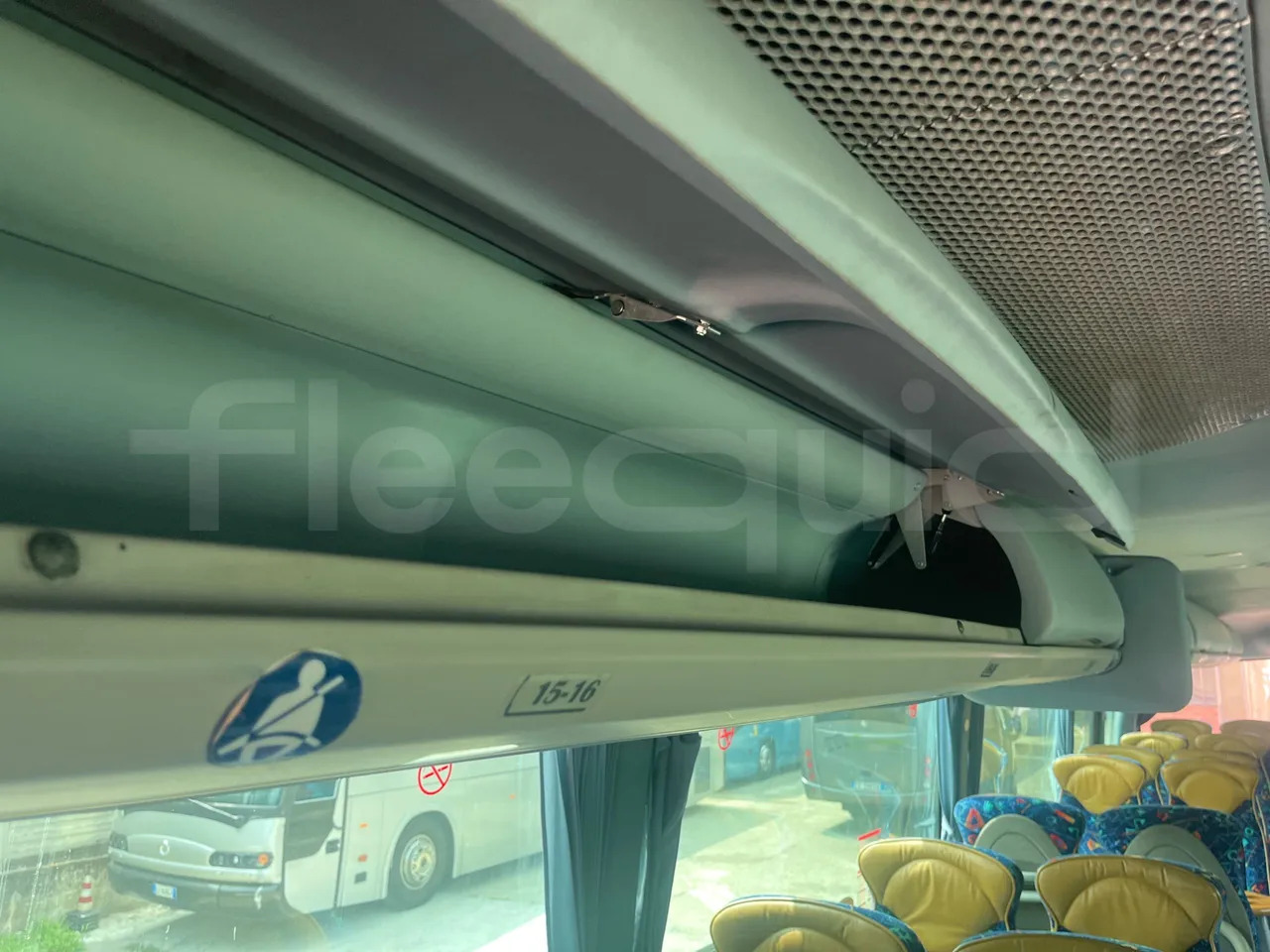 مركبة كوتش Irizar Scania: صورة 15