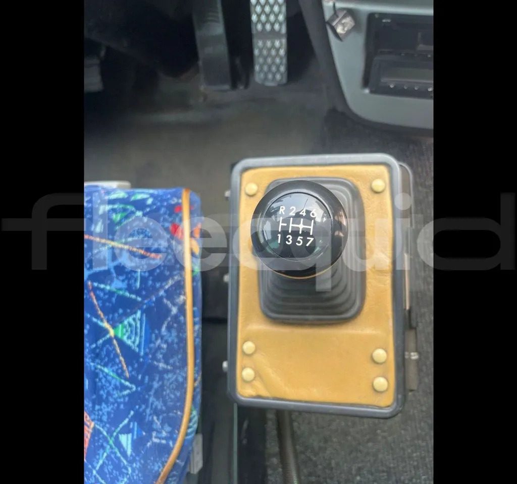 مركبة كوتش Irizar Scania: صورة 19
