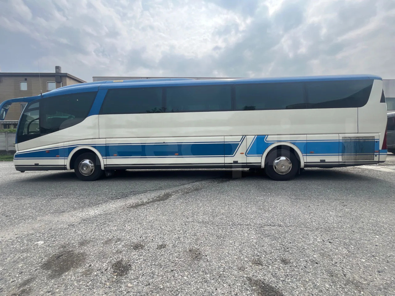 مركبة كوتش Irizar Scania: صورة 10