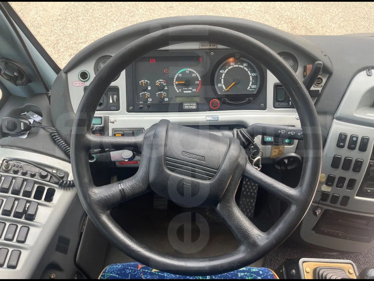 مركبة كوتش Irizar Scania: صورة 14