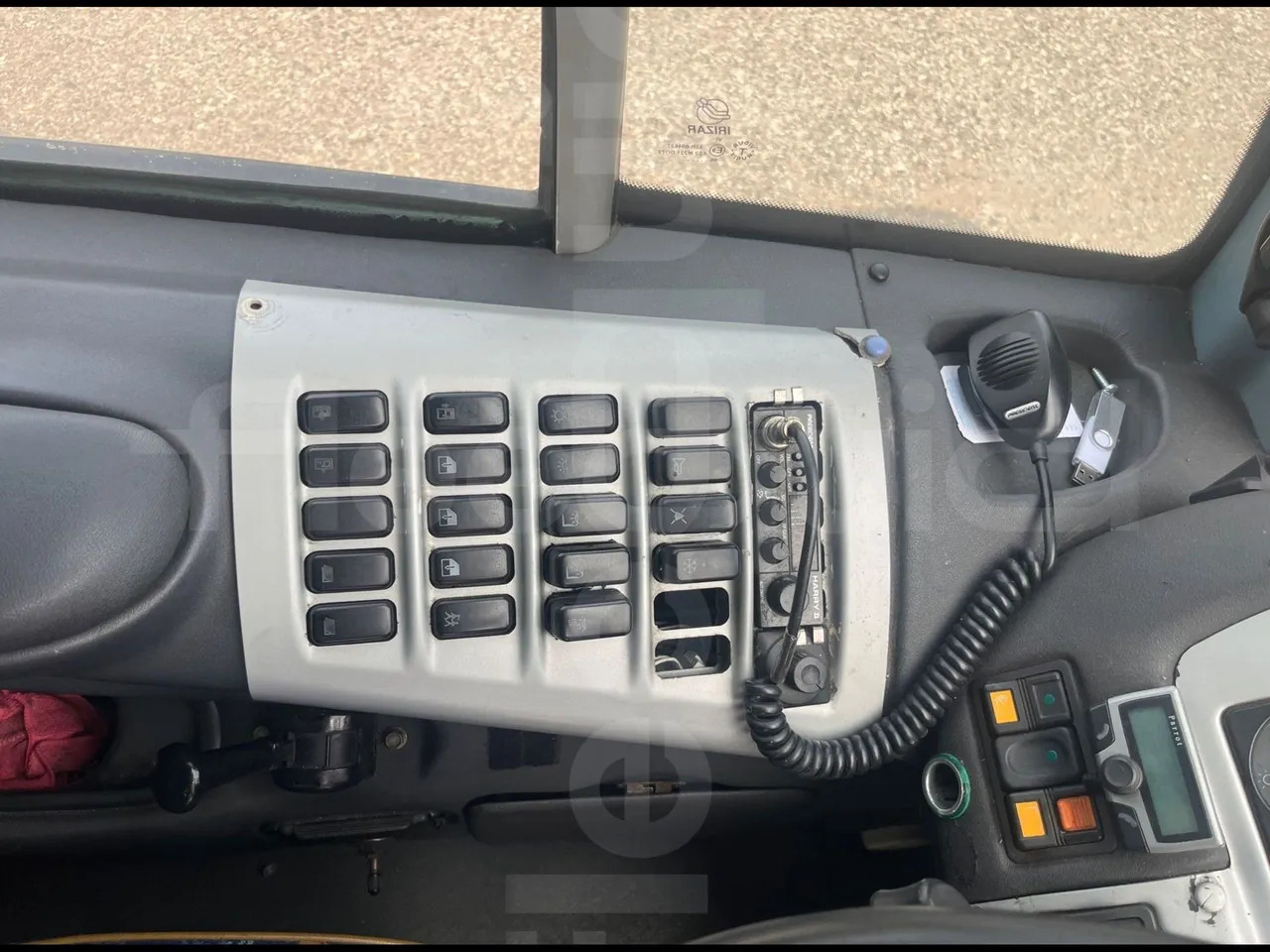 مركبة كوتش Irizar Scania: صورة 16