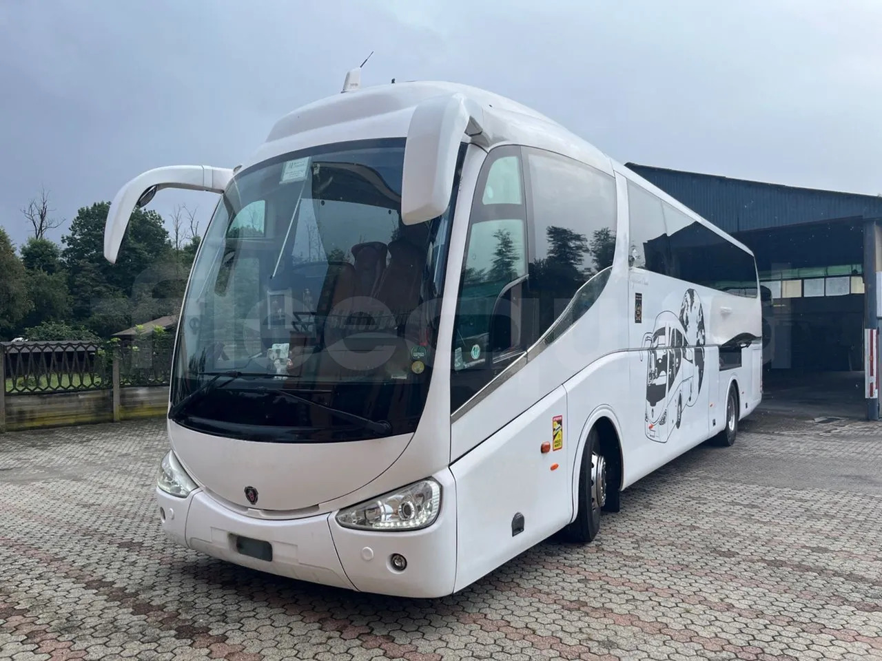 Irizar Scania - مركبة كوتش: صورة 4 Irizar Scania - مركبة كوتش: صورة 4