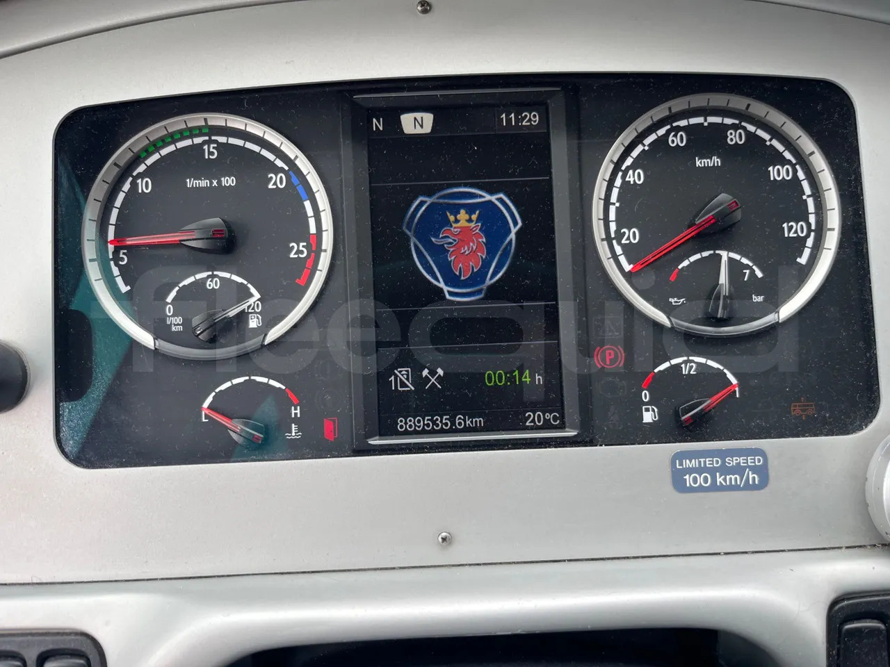 Irizar Scania - مركبة كوتش: صورة 3 Irizar Scania - مركبة كوتش: صورة 3