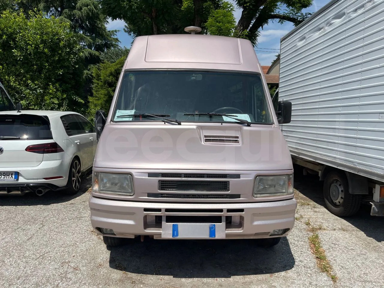 Iveco A45E12 - حافلة سوبربان: صورة 2 Iveco A45E12 - حافلة سوبربان: صورة 2