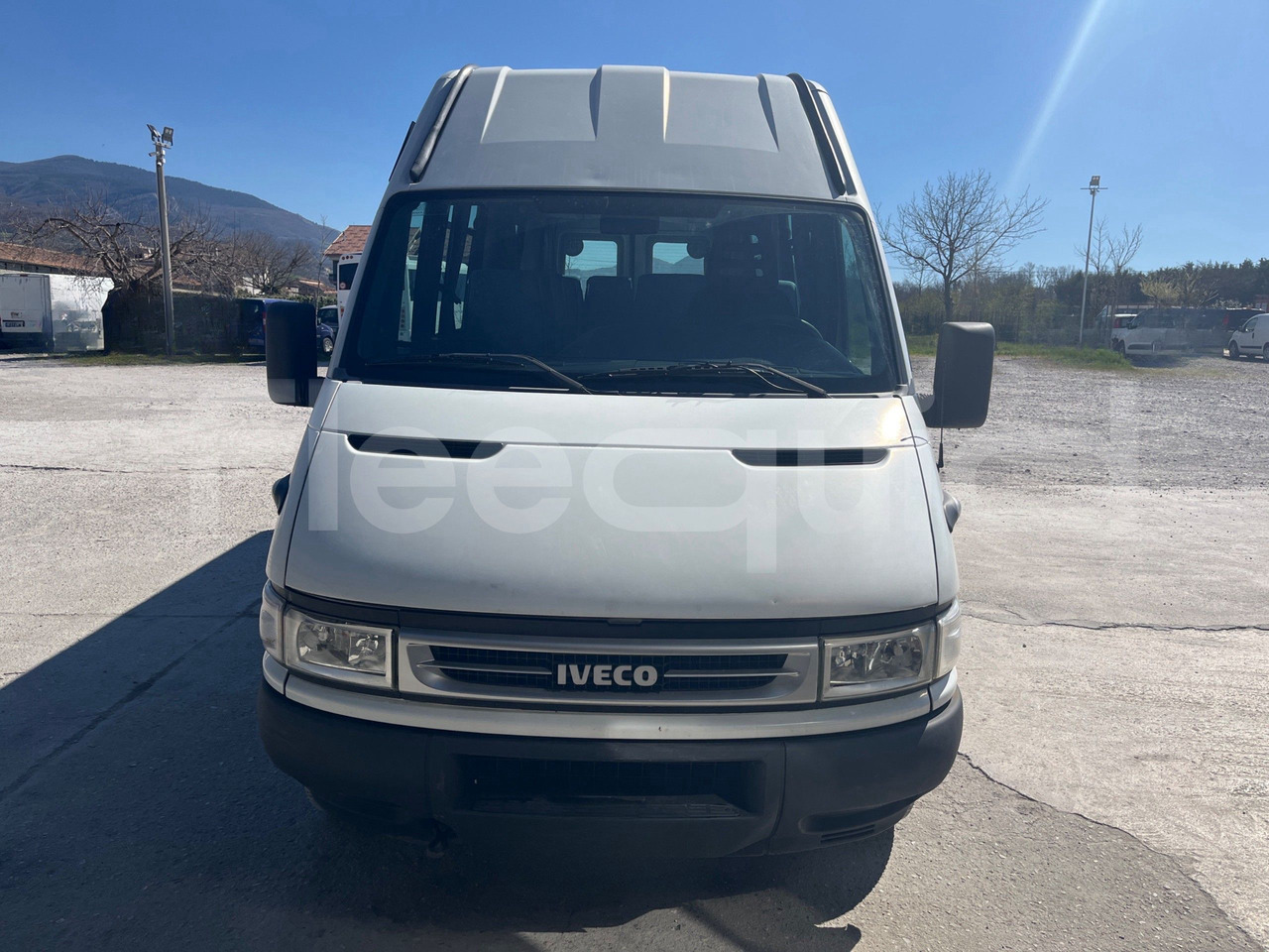 Iveco A50 - حافلة صغيرة, ميكروباص: صورة 2 Iveco A50 - حافلة صغيرة, ميكروباص: صورة 2
