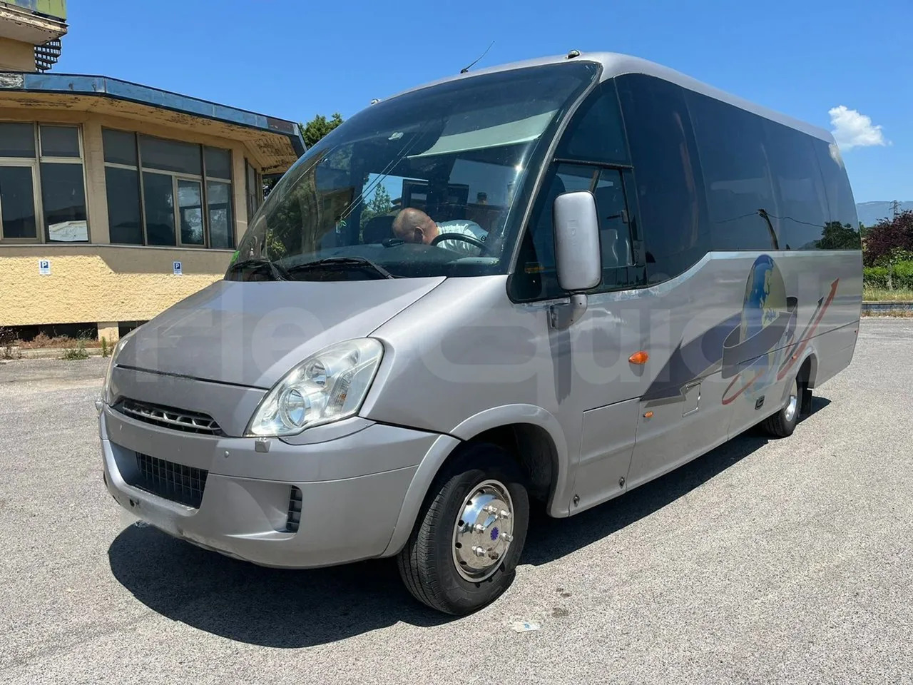 Iveco A65C/E4/27 - حافلة صغيرة, ميكروباص: صورة 4 Iveco A65C/E4/27 - حافلة صغيرة, ميكروباص: صورة 4