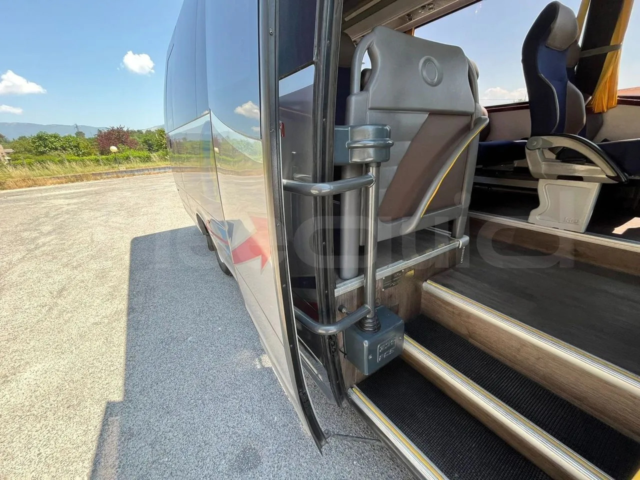 Iveco A65C/E4/27 - حافلة صغيرة, ميكروباص: صورة 5 Iveco A65C/E4/27 - حافلة صغيرة, ميكروباص: صورة 5