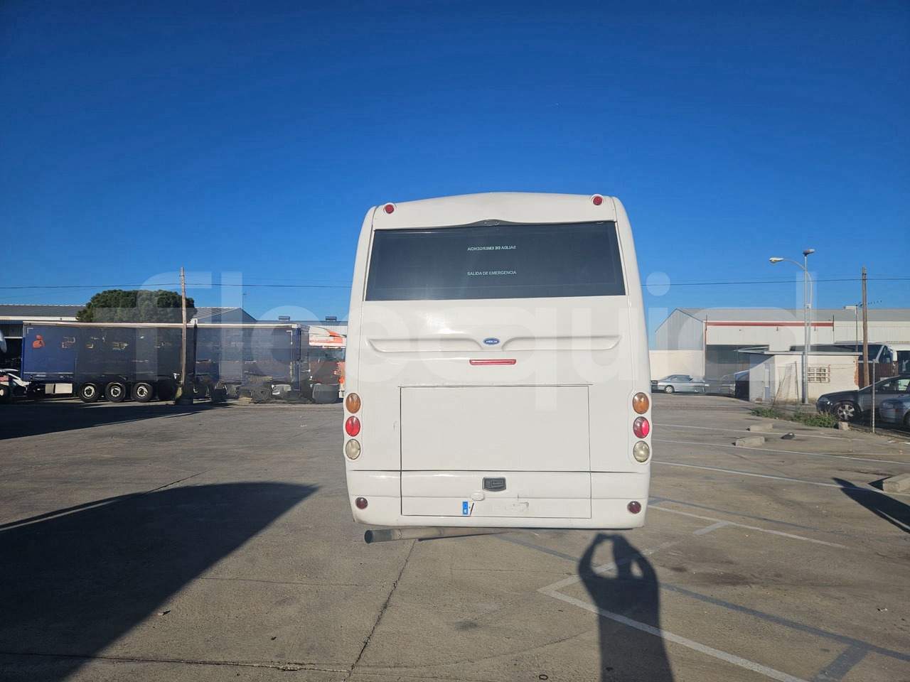 Iveco Andecar IV2 - مركبة كوتش: صورة 5 Iveco Andecar IV2 - مركبة كوتش: صورة 5