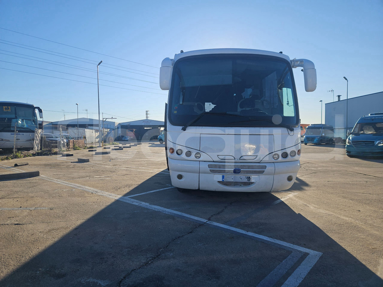 Iveco Andecar IV2 - مركبة كوتش: صورة 2 Iveco Andecar IV2 - مركبة كوتش: صورة 2