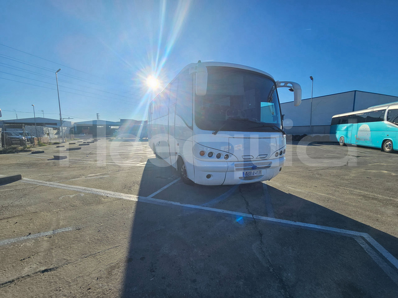 Iveco Andecar IV2 - مركبة كوتش: صورة 1 Iveco Andecar IV2 - مركبة كوتش: صورة 1