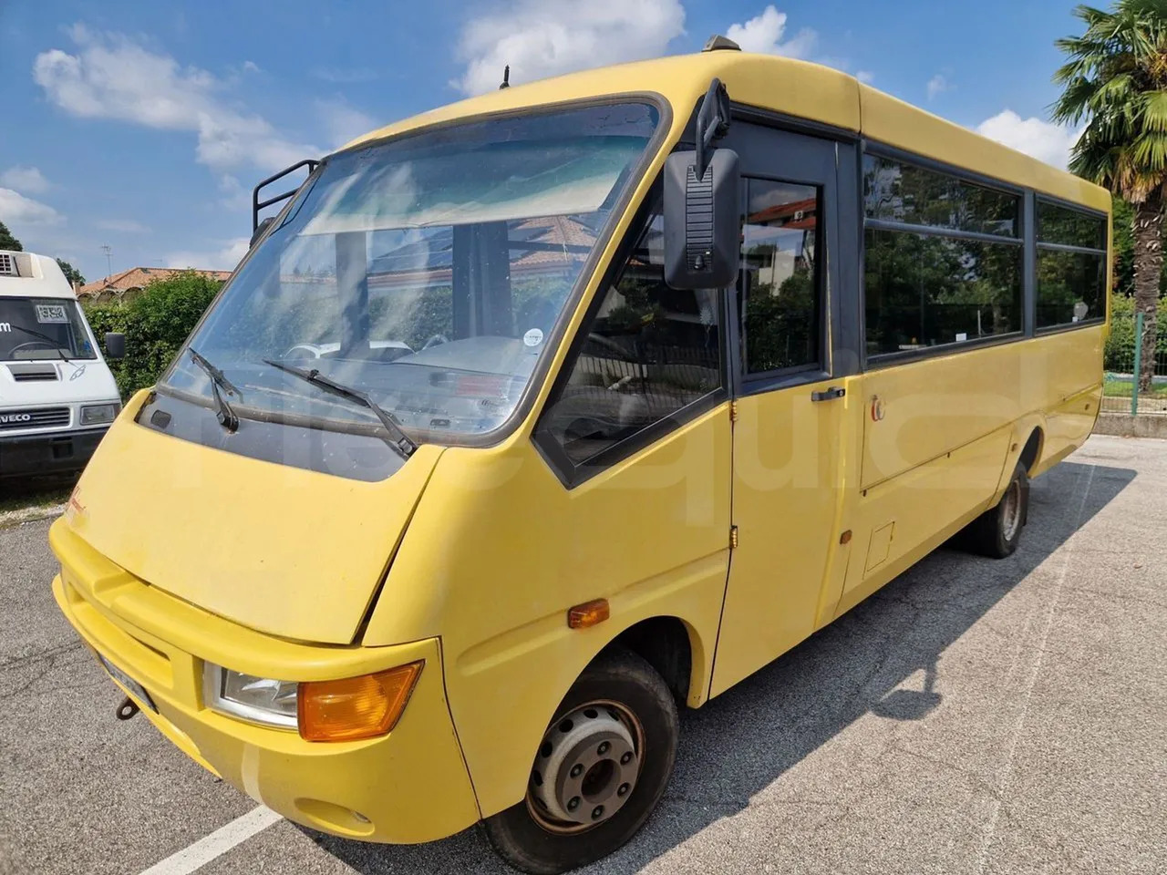 Iveco Cacciamali - حافلة مدرسية: صورة 4 Iveco Cacciamali - حافلة مدرسية: صورة 4