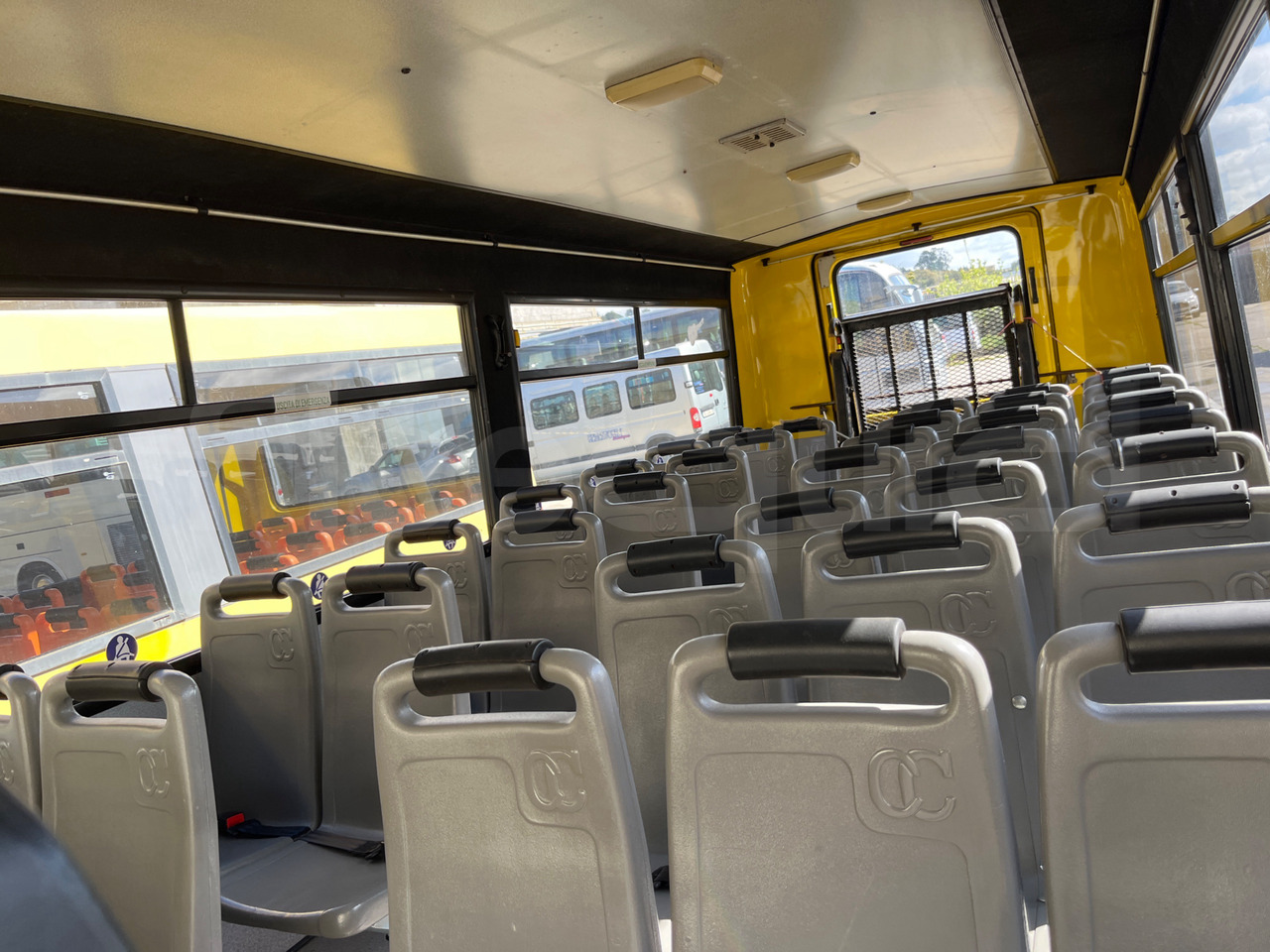 Iveco Cacciamali - حافلة مدرسية: صورة 4 Iveco Cacciamali - حافلة مدرسية: صورة 4