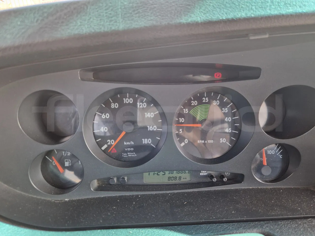 Iveco Cacciamali - حافلة مدرسية: صورة 3 Iveco Cacciamali - حافلة مدرسية: صورة 3