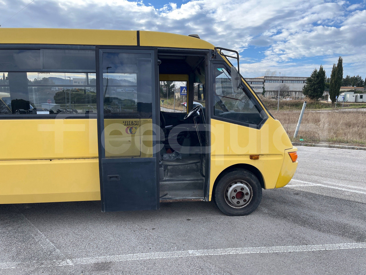 حافلة مدرسية Iveco Cacciamali: صورة 13