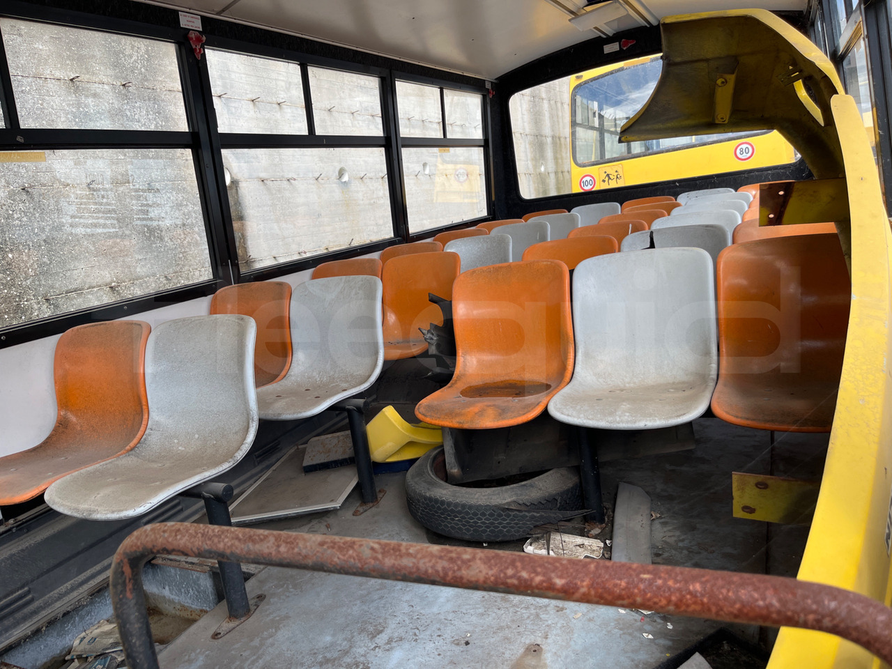 Iveco Cacciamali - حافلة مدرسية: صورة 5 Iveco Cacciamali - حافلة مدرسية: صورة 5