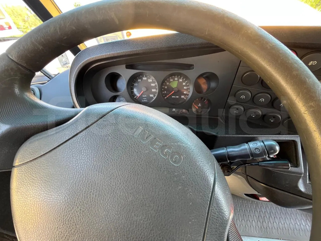 Iveco Cacciamali - حافلة مدرسية: صورة 3 Iveco Cacciamali - حافلة مدرسية: صورة 3