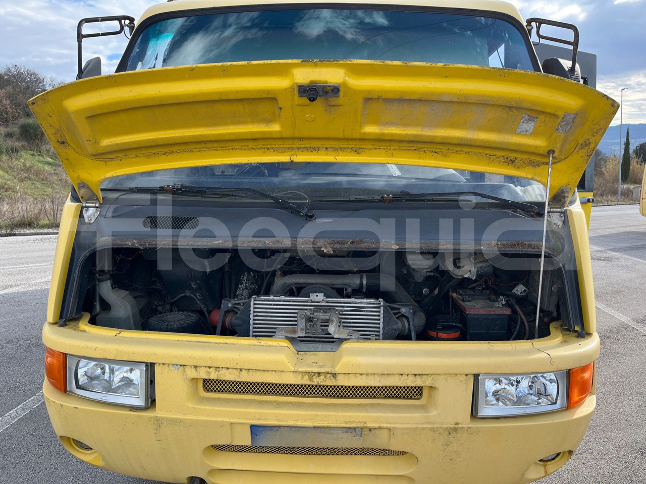 حافلة مدرسية Iveco Cacciamali: صورة 14