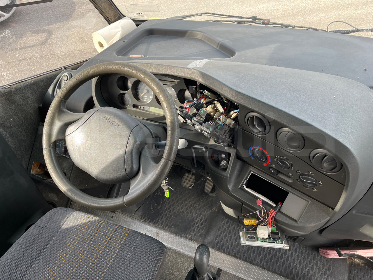 حافلة مدرسية Iveco Cacciamali: صورة 17
