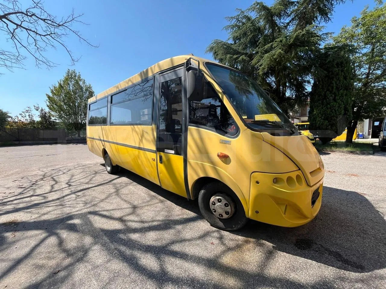 Iveco Cacciamali - حافلة مدرسية: صورة 1 Iveco Cacciamali - حافلة مدرسية: صورة 1