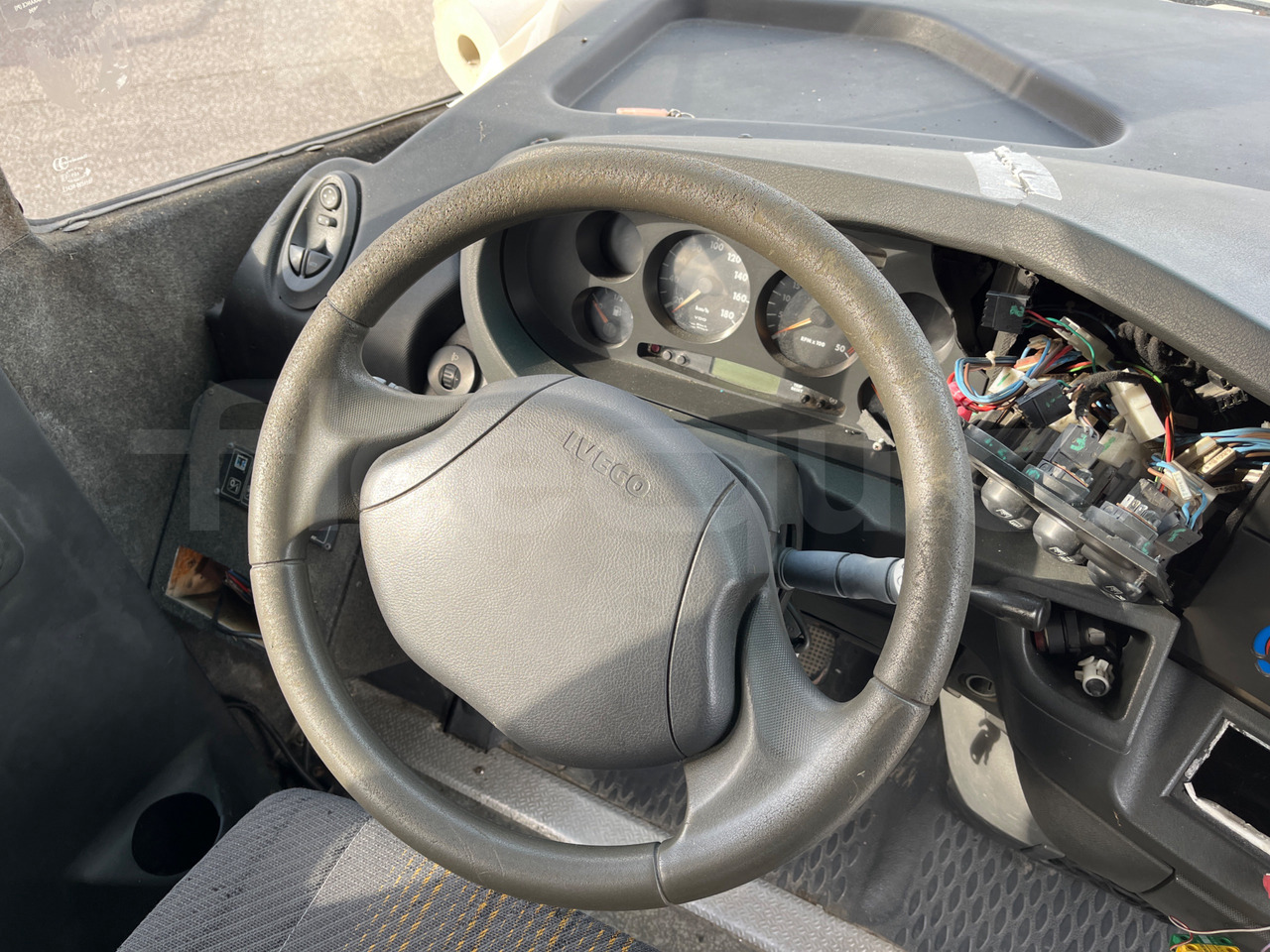 حافلة مدرسية Iveco Cacciamali: صورة 18