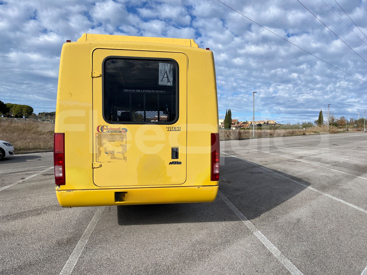 Iveco Cacciamali - حافلة مدرسية: صورة 5 Iveco Cacciamali - حافلة مدرسية: صورة 5