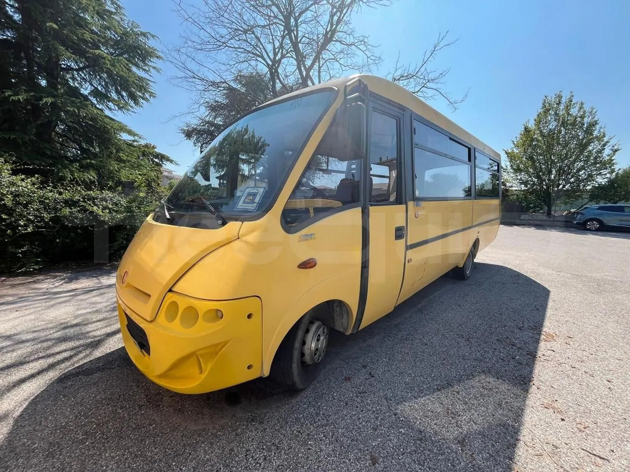 Iveco Cacciamali - حافلة مدرسية: صورة 4 Iveco Cacciamali - حافلة مدرسية: صورة 4