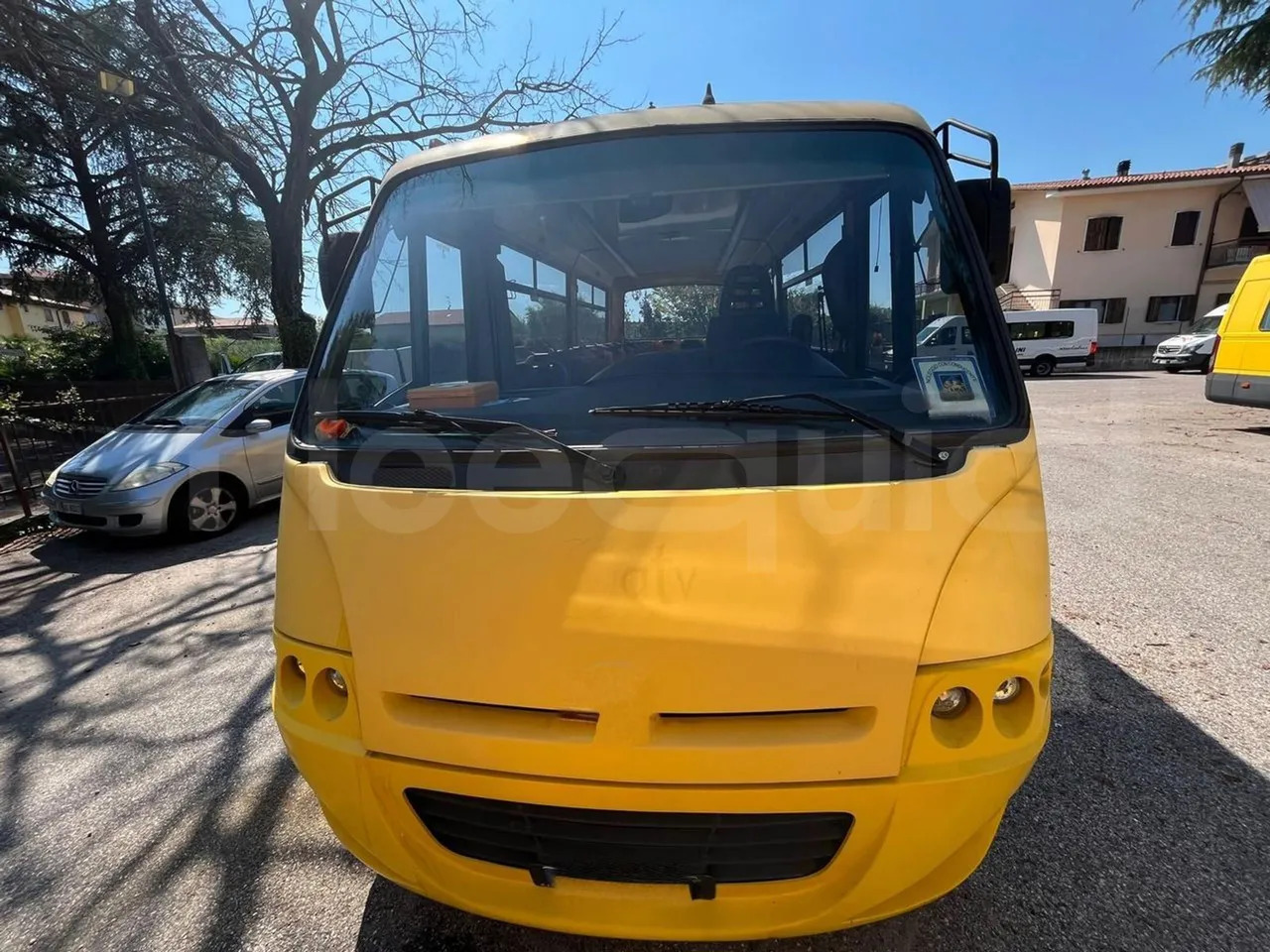 Iveco Cacciamali - حافلة مدرسية: صورة 2 Iveco Cacciamali - حافلة مدرسية: صورة 2
