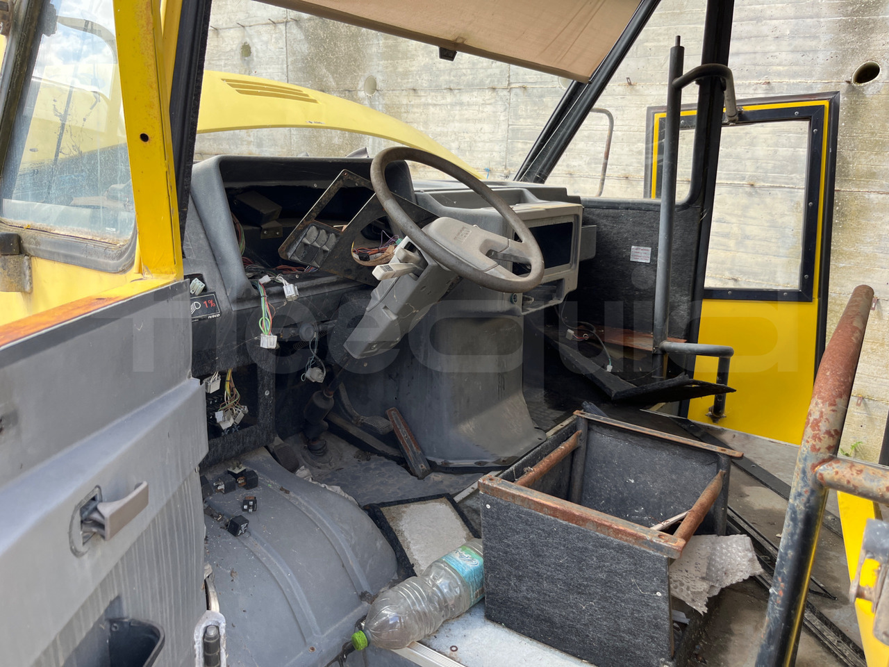 Iveco Cacciamali - حافلة مدرسية: صورة 4 Iveco Cacciamali - حافلة مدرسية: صورة 4