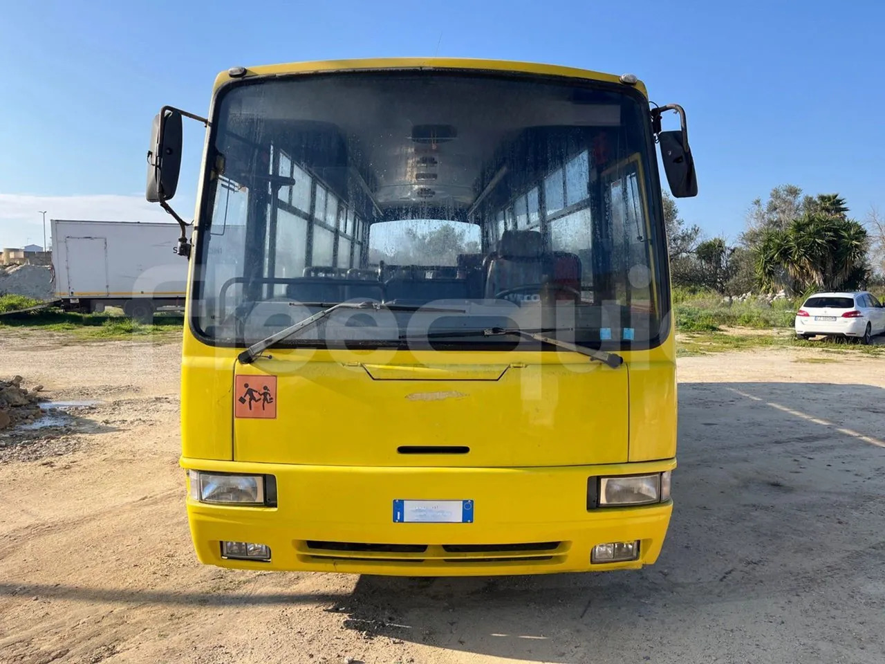 Iveco Cacciamali - حافلة مدرسية: صورة 2 Iveco Cacciamali - حافلة مدرسية: صورة 2