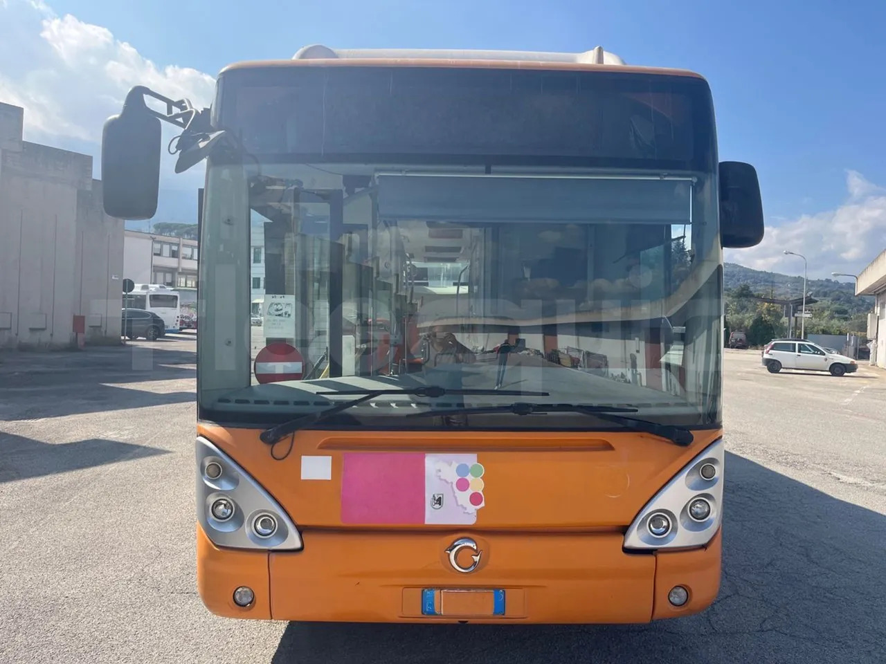 Iveco Citelis - حافلة المدينة: صورة 2 Iveco Citelis - حافلة المدينة: صورة 2