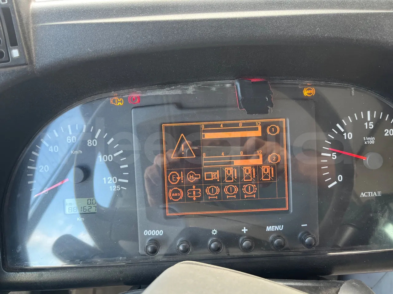 Iveco Citelis - حافلة المدينة: صورة 3 Iveco Citelis - حافلة المدينة: صورة 3