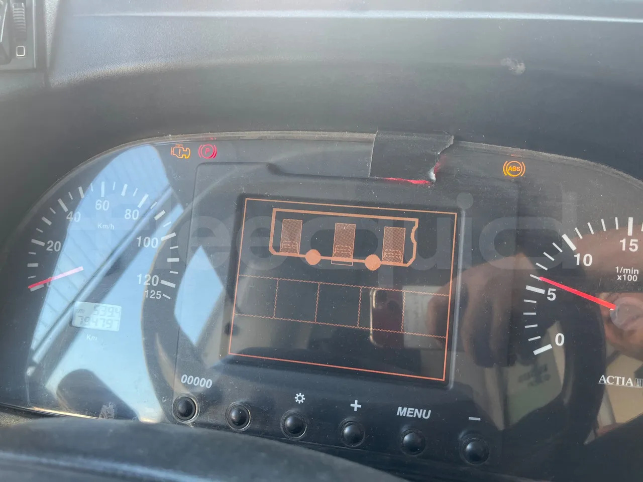 Iveco Citelis - حافلة المدينة: صورة 3 Iveco Citelis - حافلة المدينة: صورة 3