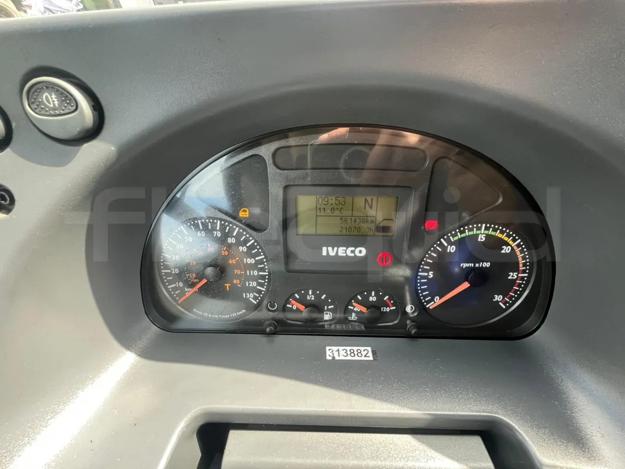 Iveco Crossway - حافلة سوبربان: صورة 2 Iveco Crossway - حافلة سوبربان: صورة 2