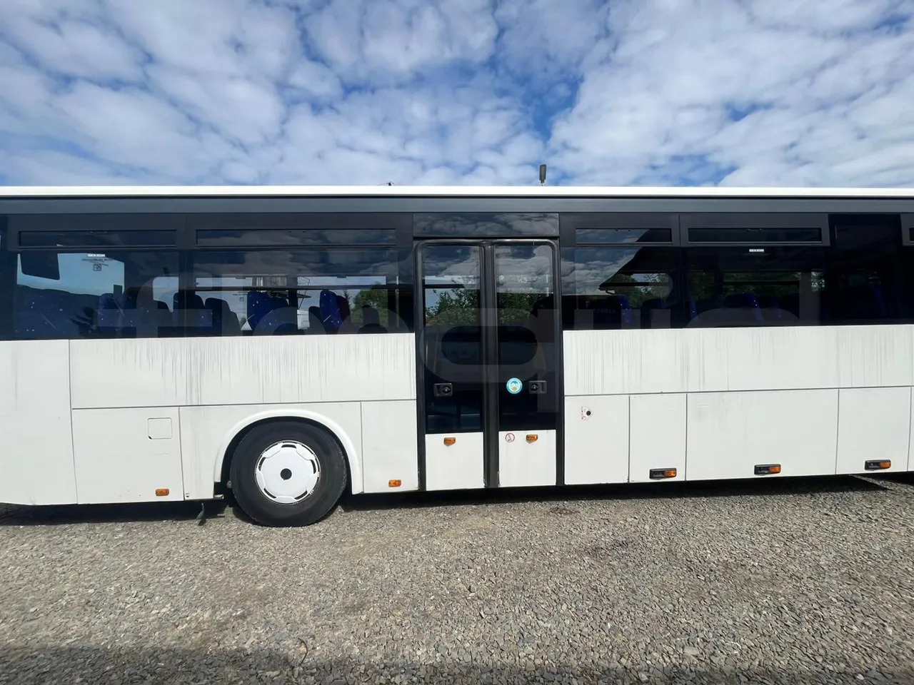 حافلة سوبربان Iveco Crossway: صورة 13 حافلة سوبربان Iveco Crossway: صورة 13
