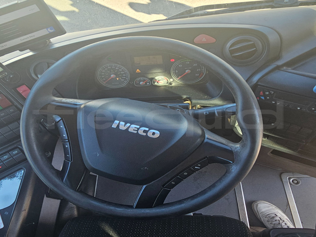 Iveco Crossway - حافلة سوبربان: صورة 3 Iveco Crossway - حافلة سوبربان: صورة 3