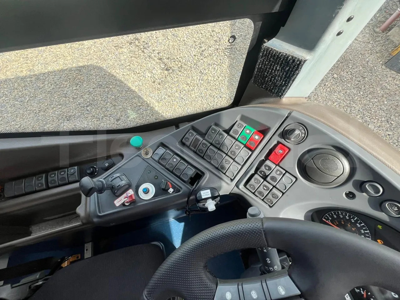 حافلة سوبربان Iveco Crossway: صورة 19 حافلة سوبربان Iveco Crossway: صورة 19