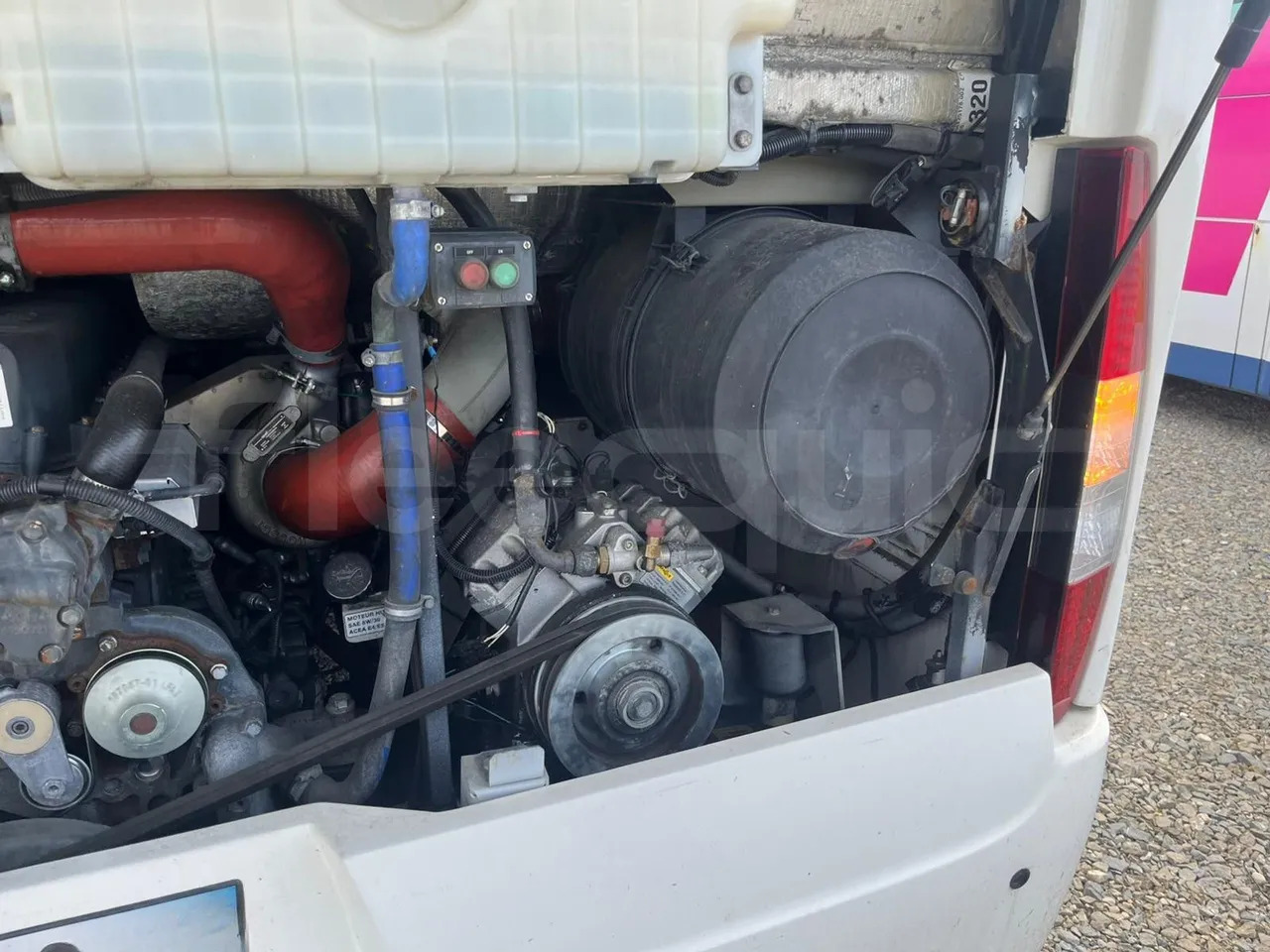 حافلة سوبربان Iveco Crossway: صورة 16 حافلة سوبربان Iveco Crossway: صورة 16